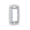 Suporte para Placa 4x2 Horizontal Pial Plus - Pial Legrand - vista 2