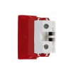 Módulo de Tomada de Energia 20A Vermelho Pial Plus - Pial Legrand - vista 3