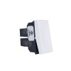 Módulo de Interruptor Intermediário 10A Branco Arteor - Pial Legrand - vista 2