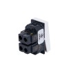 Módulo de Interruptor Intermediário 10A Branco Arteor - Pial Legrand - vista 3