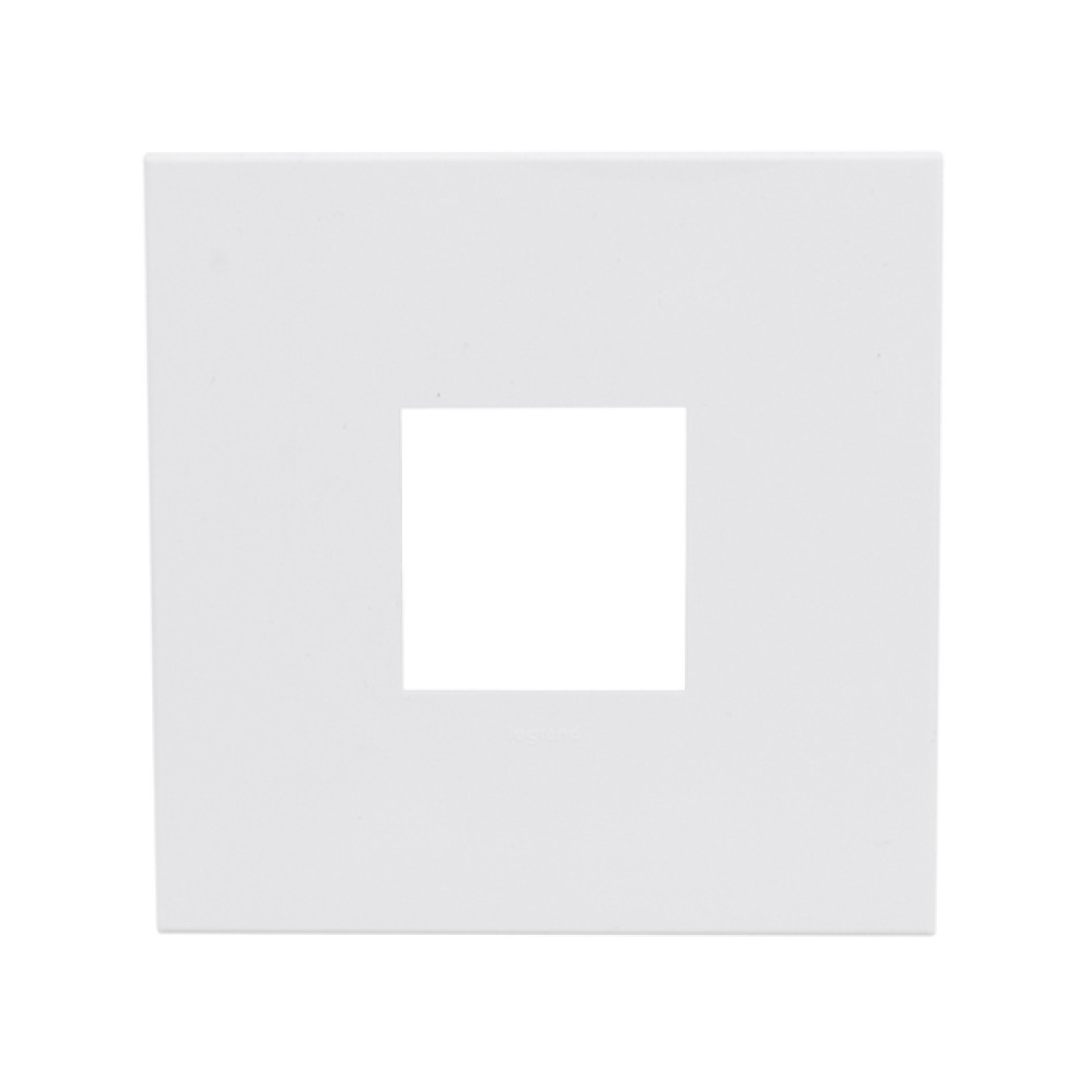 Placa 4x4 2 Postos sem Suporte Branco Arteor - Pial Legrand