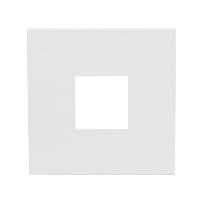 Placa 4x4 2 Postos sem Suporte Branco Arteor Pial Legrand