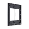 Placa 4x4 6 Postos sem Suporte Branco Arteor - Pial Legrand - vista 4