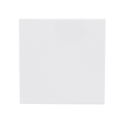 Placa 4x4 Cega sem Suporte Branco Arteor Pial Legrand