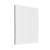 Placa 4x4 Cega sem Suporte Branco Arteor - Pial Legrand - vista 2