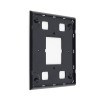 Placa 4x4 Cega sem Suporte Branco Arteor - Pial Legrand - vista 4