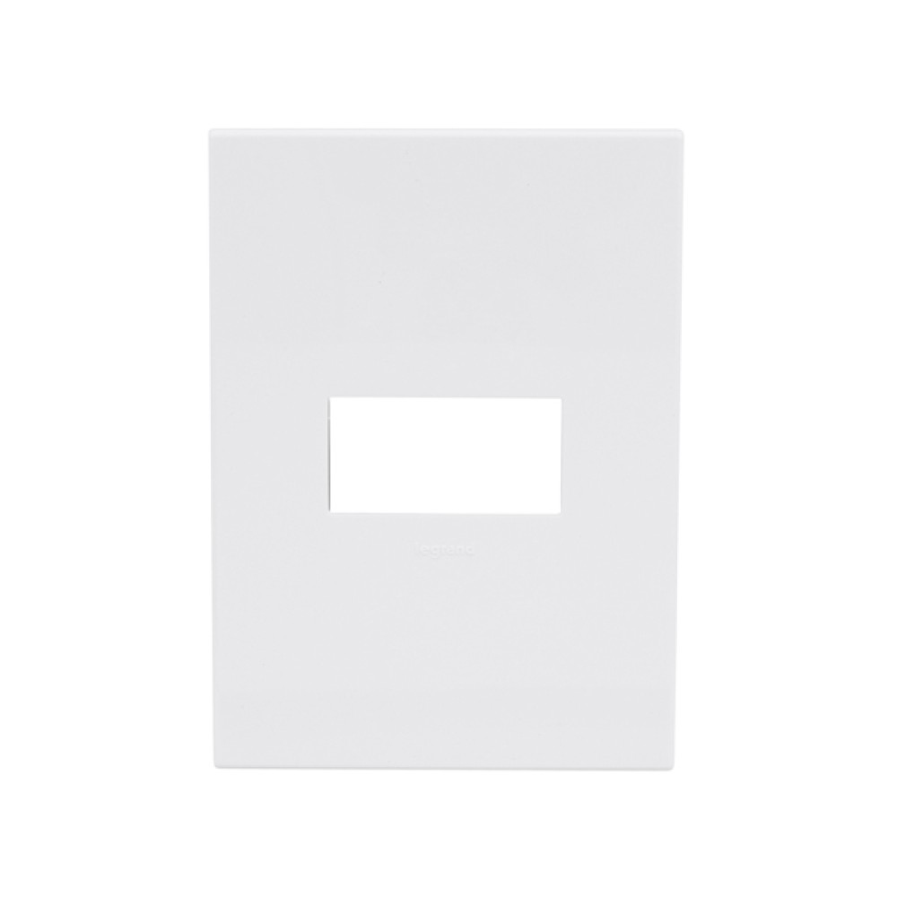 Placa 4x2 1 Posto sem Suporte Branco Arteor - Pial Legrand