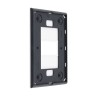 Placa 4x2 1 Posto sem Suporte Branco Arteor - Pial Legrand - vista 4
