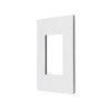 Placa 4x2 3 Postos sem Suporte Branco Arteor - Pial Legrand - vista 3