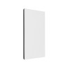 Placa 4x2 Cega sem Suporte Branco Arteor - Pial Legrand - vista 2