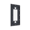 Placa 4x2 Cega sem Suporte Branco Arteor - Pial Legrand - vista 4