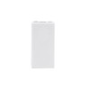 Módulo de Interruptor Simples 10A Branco Arteor - Pial Legrand - vista 2