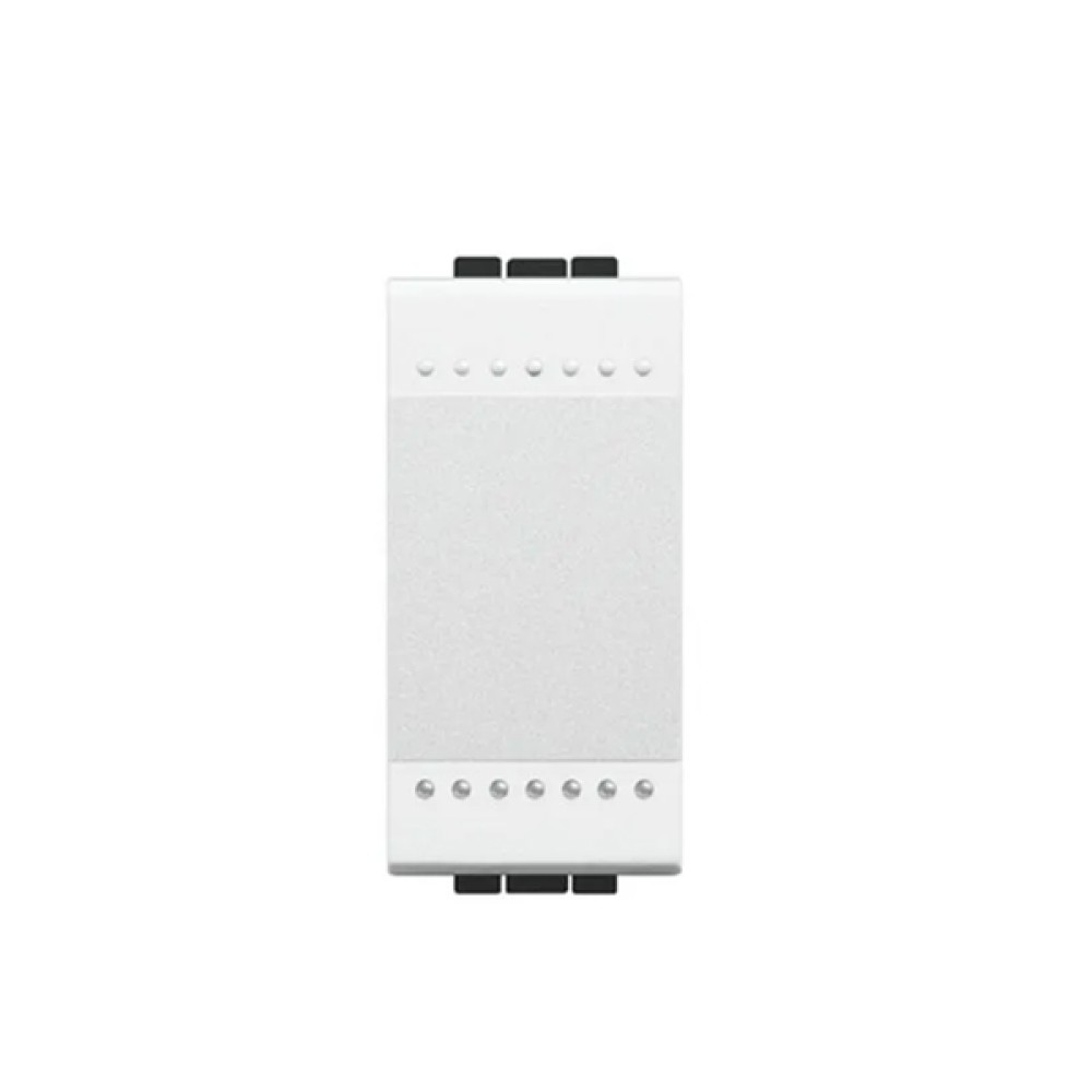 Módulo Interruptor Intermediário 16A 250V Branca Living Light Bticino - Pial Legrand