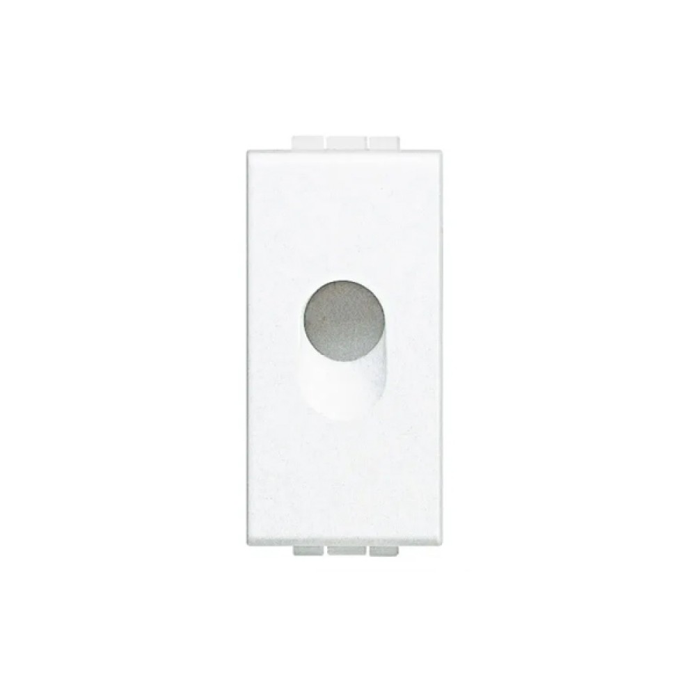 Módulo Saída de Fio Branca Living Light Bticino - Pial Legrand