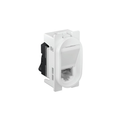 Módulo de Tomada RJ45 8 Fios Branca Nereya Pial Legrand