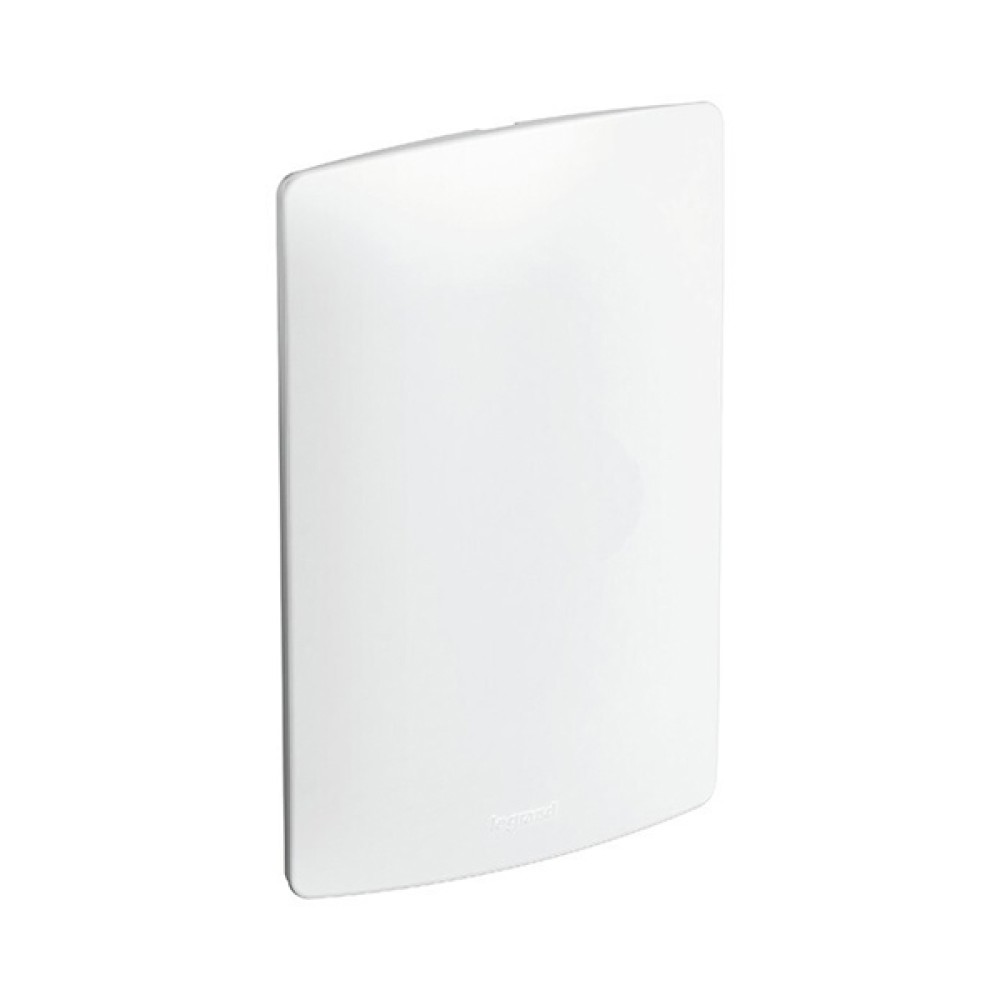 Placa Cega 4x2 sem Suporte Branco Nereya - Pial Legrand