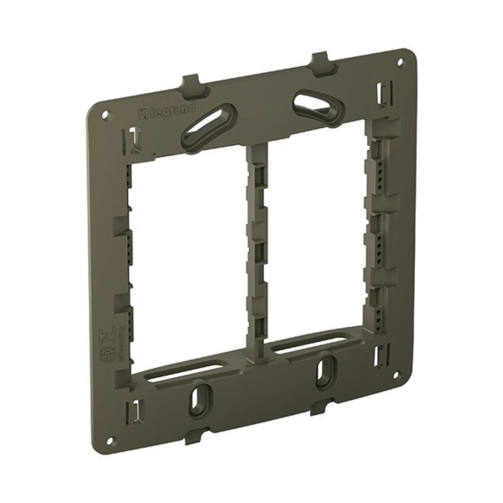 Suporte 4x4 para Placa Nereya - Pial Legrand