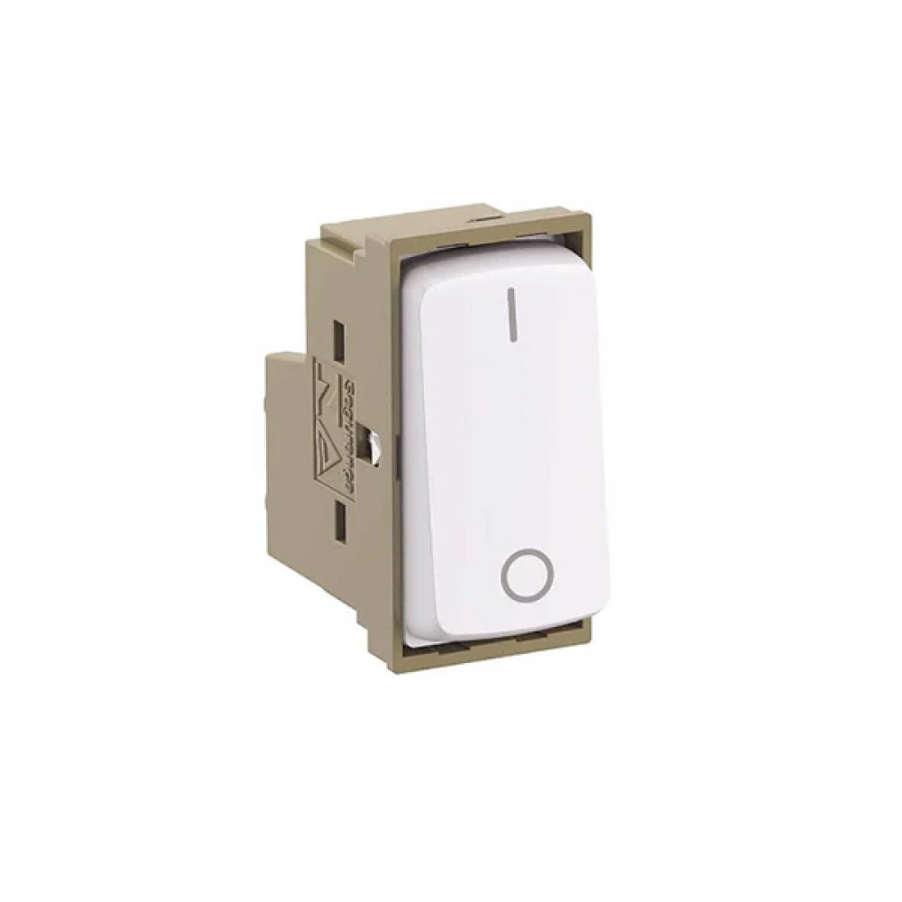 Módulo de Interruptor Bipolar 10A 250V Pial Zeffia - Pial Legrand