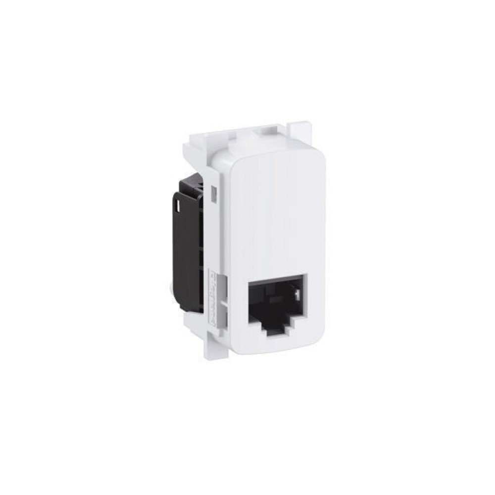 Módulo de Tomada Rede RJ45 Pial Zeffia - Pial Legrand