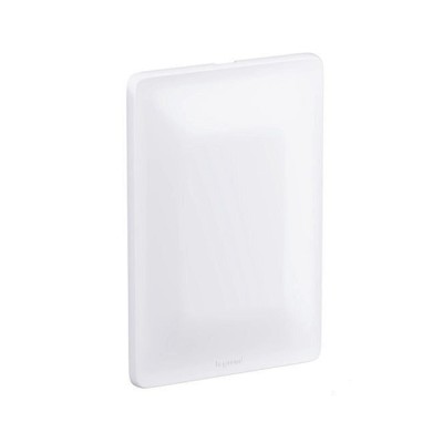 Placa Cega + Suporte 4x2 Pial Zeffia