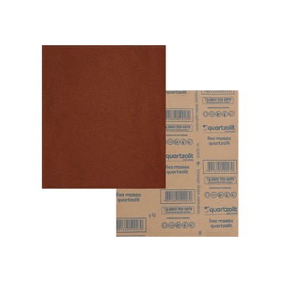 Lixa de Massa G120 Quartzolit