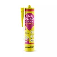 Selante PU40 Multiuso Branco 360g Quartzolit