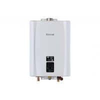 Aquecedor a Gás 17 litros E-170 Digital BIV GLP