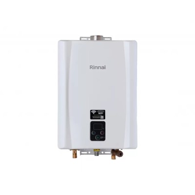 Aquecedor a Gás 17 litros E-170 Digital BIV GLP