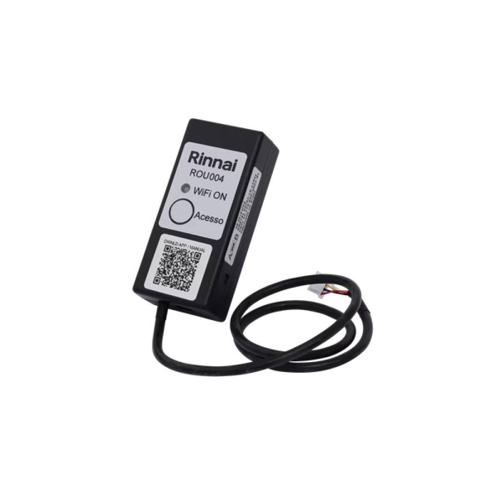 Módulo Controlador WIFI ROU0040 - Rinnai