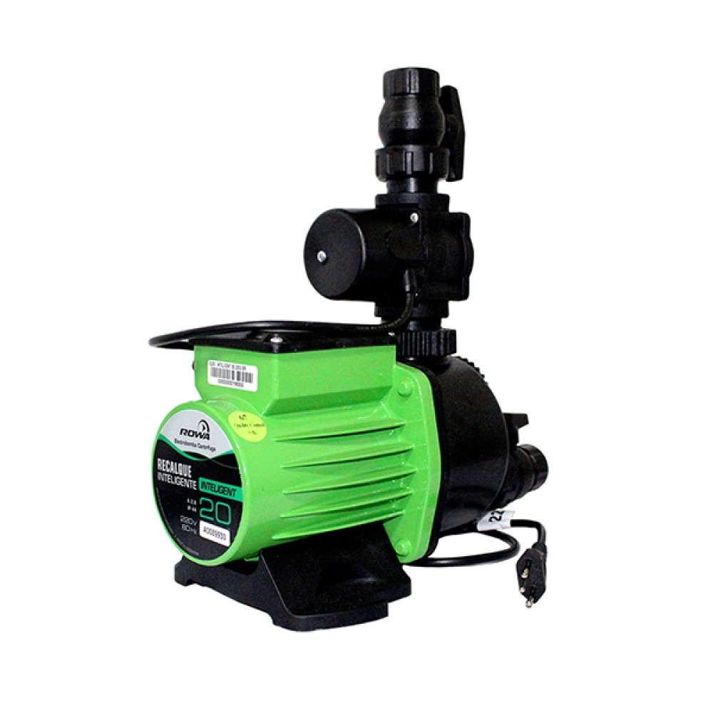 Pressurizador Inteligent 20 - 220V - Rowa