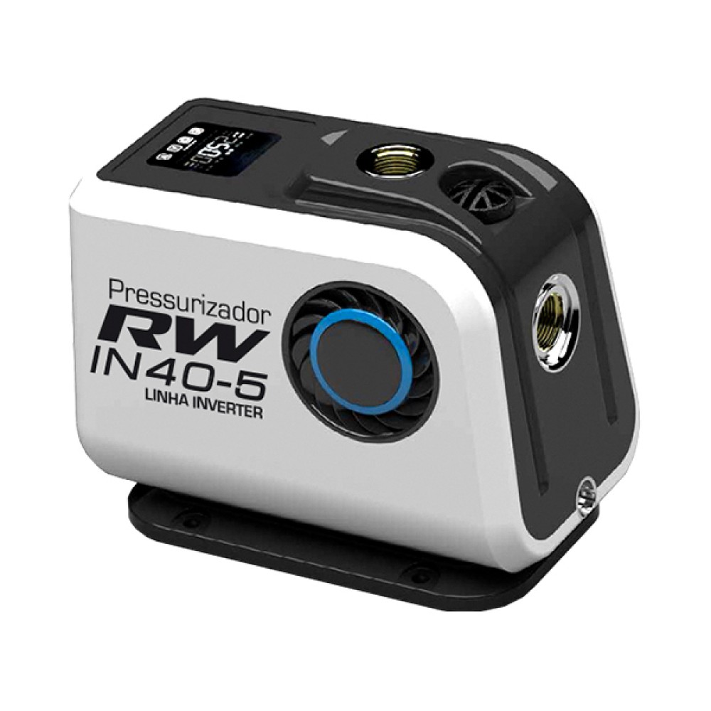 Pressurizador RW Inverter 40-5 –220V - Rowa