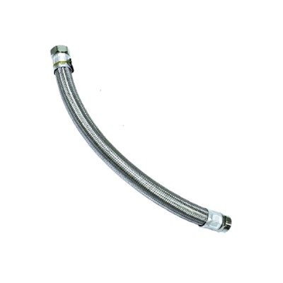 Tubo Flexível Macho/Fêmea Rowa Inox 0,80cm