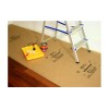 Bobina Kraft Pintura 1m X 25 MTS - Salvabras - vista 3