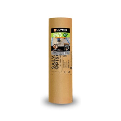 Bobina Salva Piso ECO 1m X 25 MTS - Salvabras