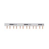 Barramento Bifásico 80A 2x6P 220/440V - Steck - vista 2
