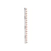 Barramento Bifásico 80A 2x8P 220/440V - Steck - vista 2