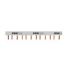 Barramento Trifásico 80A 3x4P 220/440V - Steck - vista 2