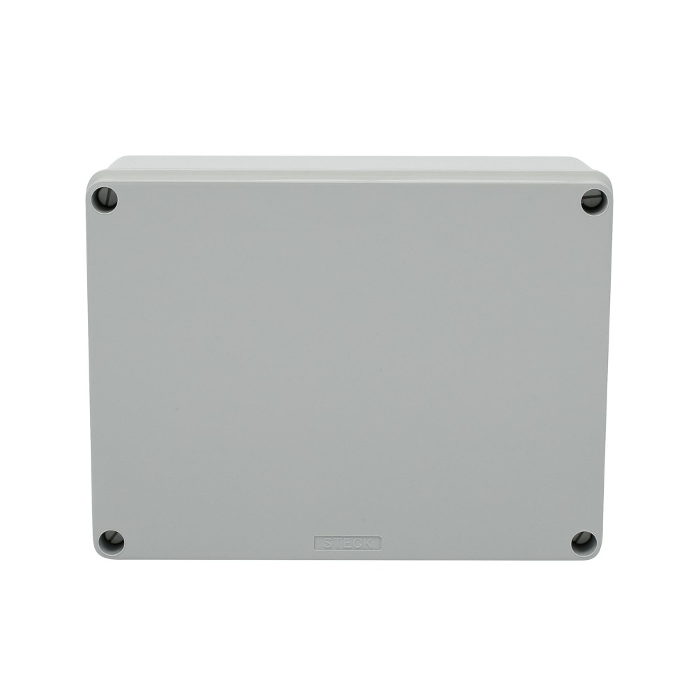 Caixa de Passagem Externa 234x174x90mm - Steck