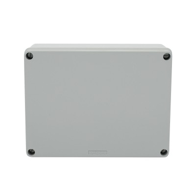 Caixa de Passagem Externa 234x174x90mm Steck