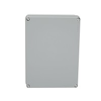Caixa de Passagem Externa 300x220x120mm Steck