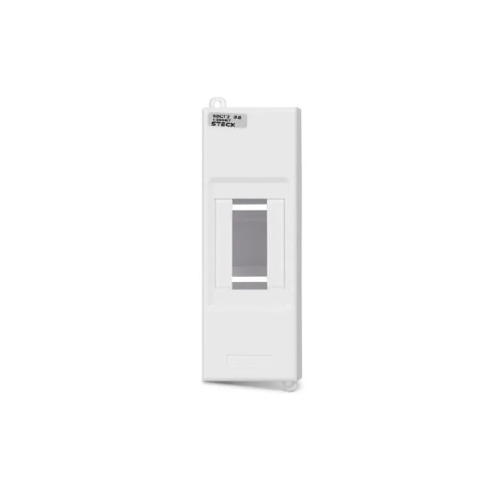 Quadro para 2 Disjuntores de Sobrepor sem porta - Steck