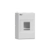 Quadro para 4 Disjuntores de Sobrepor sem porta - Steck - vista 2