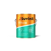 Tinta Acrílica Fachada Protegida Branco Neve 3,6 litros Suvinil
