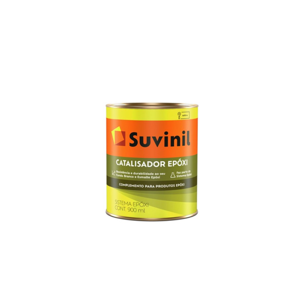 Catalisador Epóxi 900ml - Suvinil