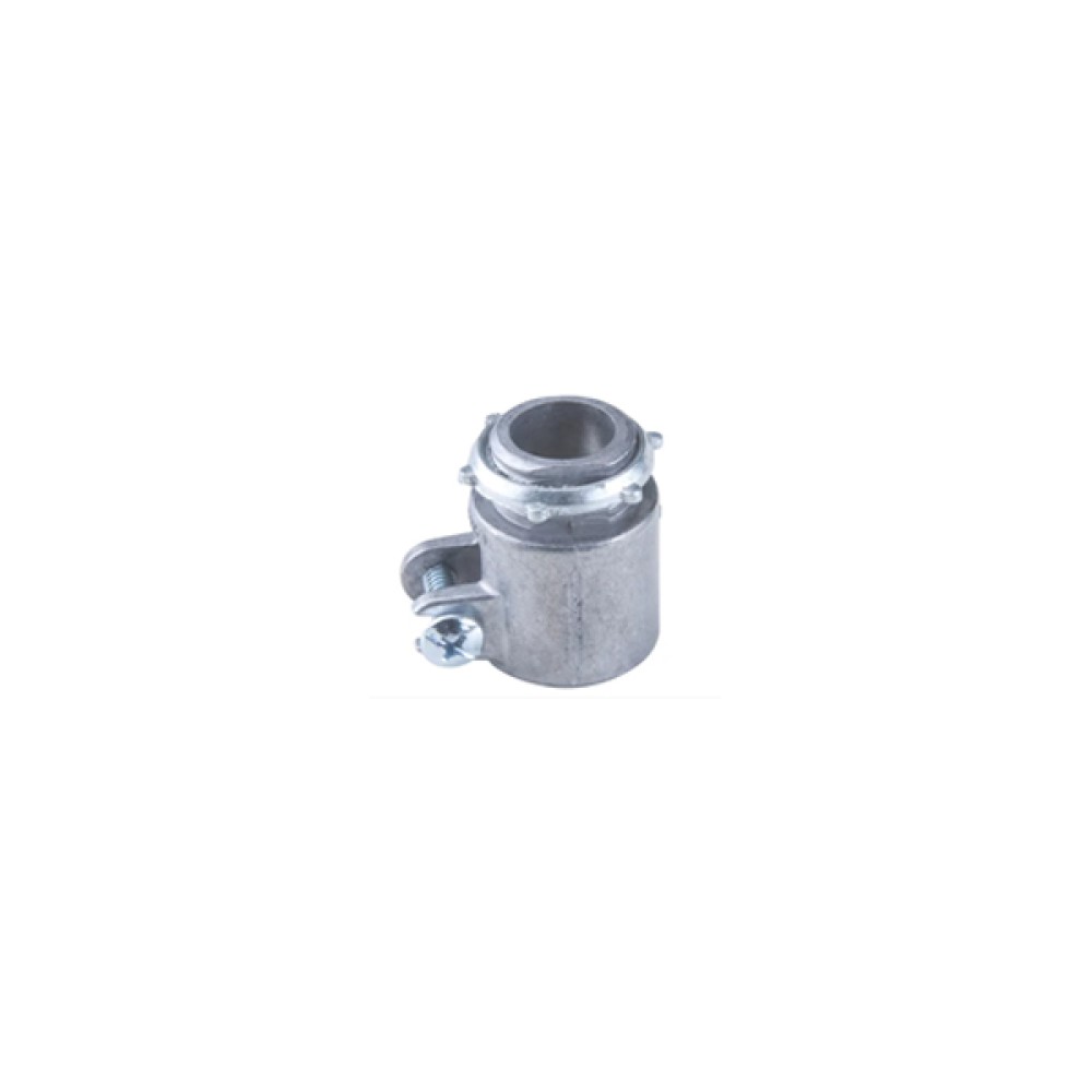 Conector Reto com rosca 1/2 - Tramontina