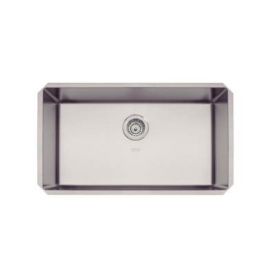 Cuba Embutir Quadrum 70 U Inox Acetinado