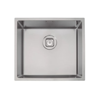 Cuba Quadrum 45 Inox Acetinado