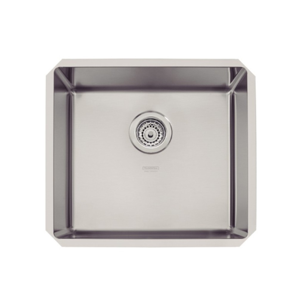 Cuba Embutir Quadrum 45 U Inox Acetinado - Tramontina