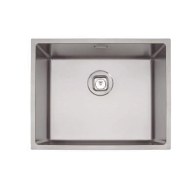 Cuba Quadrum 50 Inox Acetinado