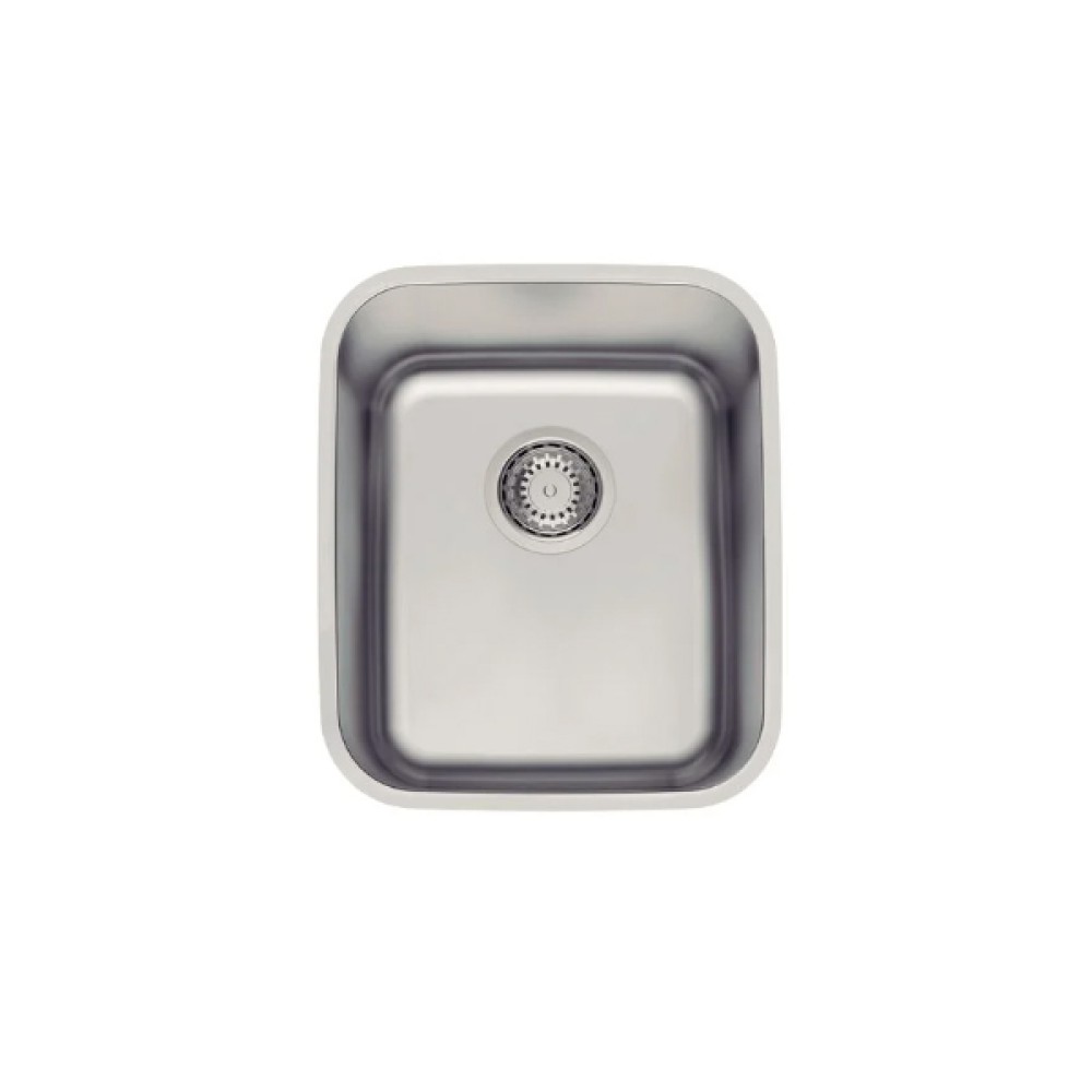 Cuba Embutir Dora 34 BL R6 Inox Escovado - Tramontina